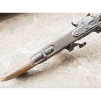 Armes Neutralisées MG42 BNZ  MITRAILLEUSE ALLEMANDE WW2    NEUTRALISATION UE 2026     CULASSE ET CAPOT MOBILES 7407B / 2622-17-3