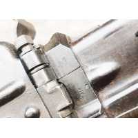 Armes Neutralisées MG42 BNZ  MITRAILLEUSE ALLEMANDE WW2    NEUTRALISATION UE 2026     CULASSE ET CAPOT MOBILES 7407B / 2622-17-3