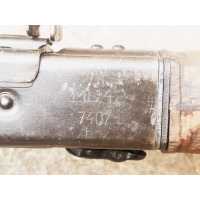 Armes Neutralisées MG42 BNZ  MITRAILLEUSE ALLEMANDE WW2    NEUTRALISATION UE 2026     CULASSE ET CAPOT MOBILES 7407B / 2622-17-3