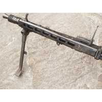 Armes Neutralisées MG42 BNZ  MITRAILLEUSE ALLEMANDE WW2    NEUTRALISATION UE 2026     CULASSE ET CAPOT MOBILES 7407B / 2622-17-3