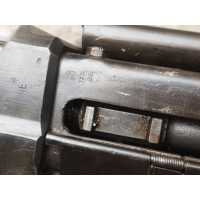 Armes Neutralisées MG42 BNZ  MITRAILLEUSE ALLEMANDE WW2    NEUTRALISATION UE 2026     CULASSE ET CAPOT MOBILES 7407B / 2622-17-3