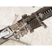 Armes Neutralisées MG42 BNZ  MITRAILLEUSE ALLEMANDE WW2    NEUTRALISATION UE 2026     CULASSE ET CAPOT MOBILES 7407B / 2622-17-3