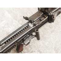 Armes Neutralisées MG42 BNZ  MITRAILLEUSE ALLEMANDE WW2    NEUTRALISATION UE 2026     CULASSE ET CAPOT MOBILES 7407B / 2622-17-3