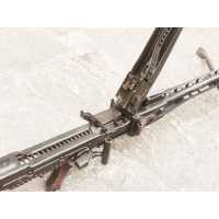 Armes Neutralisées MG42 BNZ  MITRAILLEUSE ALLEMANDE WW2    NEUTRALISATION UE 2026     CULASSE ET CAPOT MOBILES 7407B / 2622-17-3