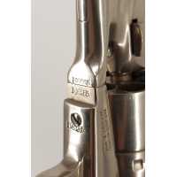 Armes de Poing RARE REVOLVER COLT 1860 ARMY CONVERSION RICHARDS TYPE II TRANSITION CALIBRE 44 COLT PERCUSSION CENTRALE - USA XIX