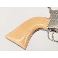 Armes de Poing RARE REVOLVER COLT 1860 ARMY CONVERSION RICHARDS TYPE II TRANSITION CALIBRE 44 COLT PERCUSSION CENTRALE - USA XIX
