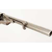 Armes de Poing RARE REVOLVER COLT 1860 ARMY CONVERSION RICHARDS TYPE II TRANSITION CALIBRE 44 COLT PERCUSSION CENTRALE - USA XIX