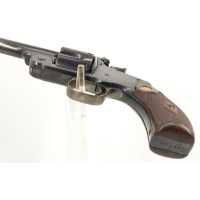 Armes de Poing REVOLVER DE TIR SMITH & WESSON NEW MODEL N°3 RUSSIAN SINGLE ACTION CALIBRE 44 RUSSIAN 1878-1912 - USA XIXè VIC2 -
