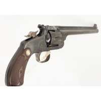 Armes de Poing REVOLVER DE TIR SMITH & WESSON NEW MODEL N°3 RUSSIAN SINGLE ACTION CALIBRE 44 RUSSIAN 1878-1912 - USA XIXè VIC2 -