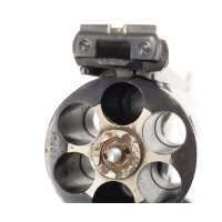 Armes de Poing REVOLVER DE TIR SMITH & WESSON NEW MODEL N°3 RUSSIAN SINGLE ACTION CALIBRE 44 RUSSIAN 1878-1912 - USA XIXè VIC2 -