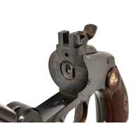 Armes de Poing REVOLVER DE TIR SMITH & WESSON NEW MODEL N°3 RUSSIAN SINGLE ACTION CALIBRE 44 RUSSIAN 1878-1912 - USA XIXè VIC2 -