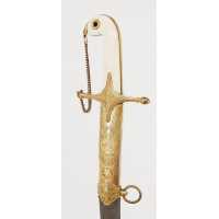 Armes Blanches SABRE D'ÉCLAIREUR À L'ORIENTAL DU ROYAUME DE HOLLANDE BATAVE 1806-1810 LION AU BATTON DE LA LIBERTÉ - FRANCE PREM