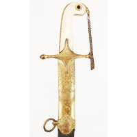 Armes Blanches SABRE D'ÉCLAIREUR À L'ORIENTAL DU ROYAUME DE HOLLANDE BATAVE 1806-1810 LION AU BATTON DE LA LIBERTÉ - FRANCE PREM