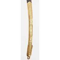 Armes Blanches SABRE D'ÉCLAIREUR À L'ORIENTAL DU ROYAUME DE HOLLANDE BATAVE 1806-1810 LION AU BATTON DE LA LIBERTÉ - FRANCE PREM