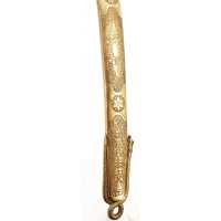 Armes Blanches SABRE D'ÉCLAIREUR À L'ORIENTAL DU ROYAUME DE HOLLANDE BATAVE 1806-1810 LION AU BATTON DE LA LIBERTÉ - FRANCE PREM