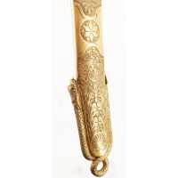 Armes Blanches SABRE D'ÉCLAIREUR À L'ORIENTAL DU ROYAUME DE HOLLANDE BATAVE 1806-1810 LION AU BATTON DE LA LIBERTÉ - FRANCE PREM