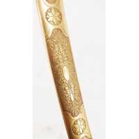 Armes Blanches SABRE D'ÉCLAIREUR À L'ORIENTAL DU ROYAUME DE HOLLANDE BATAVE 1806-1810 LION AU BATTON DE LA LIBERTÉ - FRANCE PREM