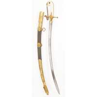 Armes Blanches SABRE D'ÉCLAIREUR À L'ORIENTAL DU ROYAUME DE HOLLANDE BATAVE 1806-1810 LION AU BATTON DE LA LIBERTÉ - FRANCE PREM