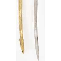 Armes Blanches SABRE D'ÉCLAIREUR À L'ORIENTAL DU ROYAUME DE HOLLANDE BATAVE 1806-1810 LION AU BATTON DE LA LIBERTÉ - FRANCE PREM
