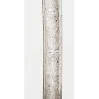 Armes Blanches SABRE D'ÉCLAIREUR À L'ORIENTAL DU ROYAUME DE HOLLANDE BATAVE 1806-1810 LION AU BATTON DE LA LIBERTÉ - FRANCE PREM