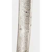 Armes Blanches SABRE D'ÉCLAIREUR À L'ORIENTAL DU ROYAUME DE HOLLANDE BATAVE 1806-1810 LION AU BATTON DE LA LIBERTÉ - FRANCE PREM
