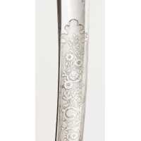 Armes Blanches SABRE D'ÉCLAIREUR À L'ORIENTAL DU ROYAUME DE HOLLANDE BATAVE 1806-1810 LION AU BATTON DE LA LIBERTÉ - FRANCE PREM