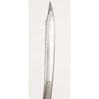 Armes Blanches SABRE D'ÉCLAIREUR À L'ORIENTAL DU ROYAUME DE HOLLANDE BATAVE 1806-1810 LION AU BATTON DE LA LIBERTÉ - FRANCE PREM