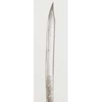 Armes Blanches SABRE D'ÉCLAIREUR À L'ORIENTAL DU ROYAUME DE HOLLANDE BATAVE 1806-1810 LION AU BATTON DE LA LIBERTÉ - FRANCE PREM