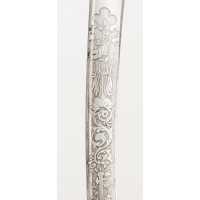 Armes Blanches SABRE D'ÉCLAIREUR À L'ORIENTAL DU ROYAUME DE HOLLANDE BATAVE 1806-1810 LION AU BATTON DE LA LIBERTÉ - FRANCE PREM
