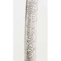 Armes Blanches SABRE D'ÉCLAIREUR À L'ORIENTAL DU ROYAUME DE HOLLANDE BATAVE 1806-1810 LION AU BATTON DE LA LIBERTÉ - FRANCE PREM
