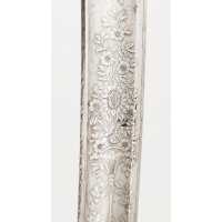Armes Blanches SABRE D'ÉCLAIREUR À L'ORIENTAL DU ROYAUME DE HOLLANDE BATAVE 1806-1810 LION AU BATTON DE LA LIBERTÉ - FRANCE PREM