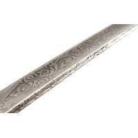 Armes Blanches SABRE D'ÉCLAIREUR À L'ORIENTAL DU ROYAUME DE HOLLANDE BATAVE 1806-1810 LION AU BATTON DE LA LIBERTÉ - FRANCE PREM