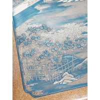 Art Japonais BUNKO BOÎTE À DOCUMENTS EN LAQUE NASHIJI ET TAKAMAKI-E OR - JAPON ÉPOQUE MEIJI 1868/1912  - 17