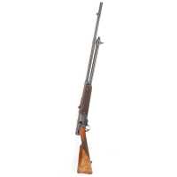 Armes d'Épaule PREMIÈRE CARABINE SEMI-AUTOMATIQUE PAR CLAIR FRÈRES SAINT-ÉTIENNE 1890  CAL. 44/40 - FRANCE XIXè  - 1