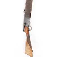 Armes d'Épaule PREMIÈRE CARABINE SEMI-AUTOMATIQUE PAR CLAIR FRÈRES SAINT-ÉTIENNE 1890  CAL. 44/40 - FRANCE XIXè  - 15