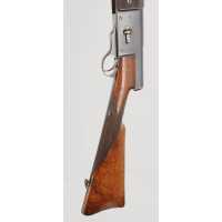 Armes d'Épaule PREMIÈRE CARABINE SEMI-AUTOMATIQUE PAR CLAIR FRÈRES SAINT-ÉTIENNE 1890  CAL. 44/40 - FRANCE XIXè  - 6