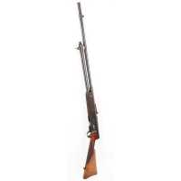 Armes d'Épaule PREMIÈRE CARABINE SEMI-AUTOMATIQUE PAR CLAIR FRÈRES SAINT-ÉTIENNE 1890  CAL. 44/40 - FRANCE XIXè  - 19