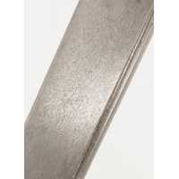 Armes Blanches LONG POIGNARD KARD TURC OTTOMAN XVIIIè WOOTZ JADE VERMEIL & CABOCHONS CMV30465.19 - 21