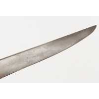 Armes Blanches LONG POIGNARD KARD TURC OTTOMAN XVIIIè WOOTZ JADE VERMEIL & CABOCHONS CMV30465.19 - 10