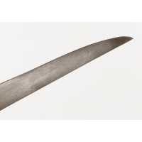 Armes Blanches LONG POIGNARD KARD TURC OTTOMAN XVIIIè WOOTZ JADE VERMEIL & CABOCHONS CMV30465.19 - 23