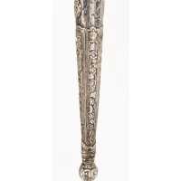 Armes Blanches POIGNARD MUGHAL  ARGENT & JADE NORD DE L' INDE / MONGHOL XVIIIè DE00373-35 - 21