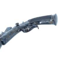 Armes de Poing PISTOLET DE TIR PRÉCISION TARGET MONOCOUP CALIBRE 22 ANNULAIRE / 5,5MM ERNEST WILMART LIÈGE TYPE STEVENS IRA PAIN