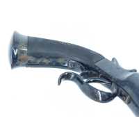 Armes de Poing PISTOLET DE TIR PRÉCISION TARGET MONOCOUP CALIBRE 22 ANNULAIRE / 5,5MM ERNEST WILMART LIÈGE TYPE STEVENS IRA PAIN