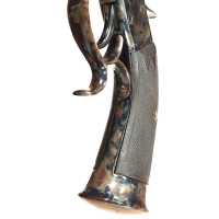 Armes de Poing PISTOLET DE TIR PRÉCISION TARGET MONOCOUP CALIBRE 22 ANNULAIRE / 5,5MM ERNEST WILMART LIÈGE TYPE STEVENS IRA PAIN