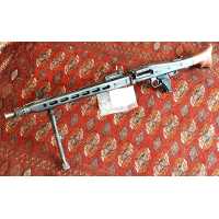 Armes Neutralisées MITRAILLEUSE MG42 /53 NEUTRALISATION UE 2025 - 1