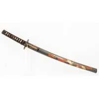 Art Japonais WAKIZASHI SEKI KANENORI 17è JAPON EDO PERIOD (1661-1673) - 1