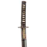 Art Japonais WAKIZASHI SEKI KANENORI 17è JAPON EDO PERIOD (1661-1673)  - 2