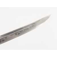 Art Japonais WAKIZASHI SEKI KANENORI 17è JAPON EDO PERIOD (1661-1673)  - 41