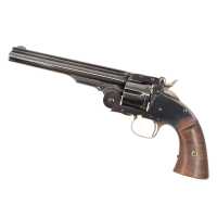 Armes de Poing REVOLVER SCHOFIELD SECOND MODÈLE 1878 US MILITARY CALIBRE 45 SMITH & WESSON - USA XIXè N°5179 - 1