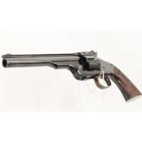 Armes de Poing REVOLVER  SCHOFIELD SECOND MODÈLE  1878 US MILITARY   CALIBRE 45 SMITH & WESSON - USA XIXè N°5179 - 2